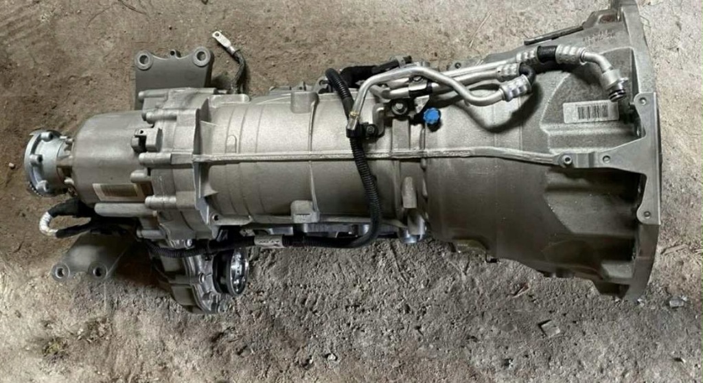 фото №1, Alfa romeo stelvio qv 2.9 коробка передач передач aut ga8hp75z