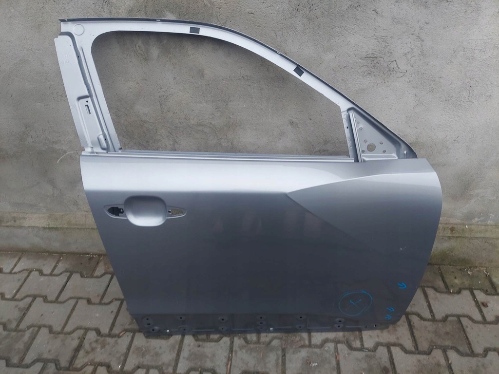 фото №1, Peugeot 2008 ii дверь правое перед передние