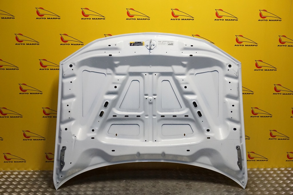 фото №9, Dodge charger 2015 - 2023 капот перед кришка двигуна usa