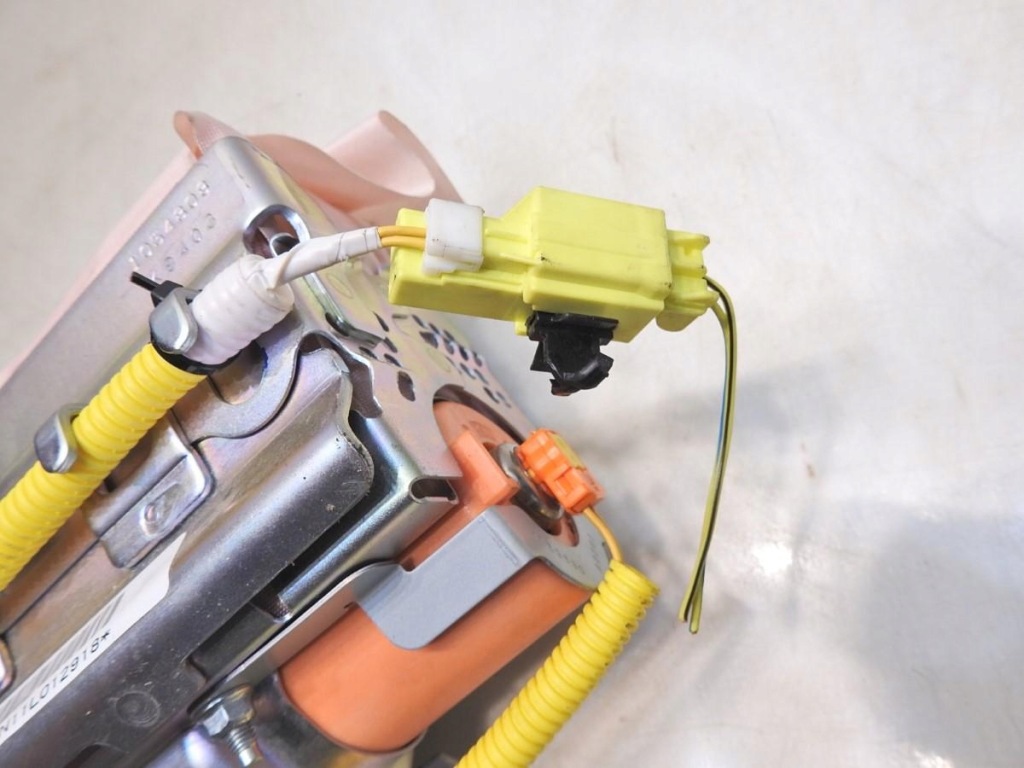 фото №3, Подушка подушка безопасности пассажира subaru forester iii