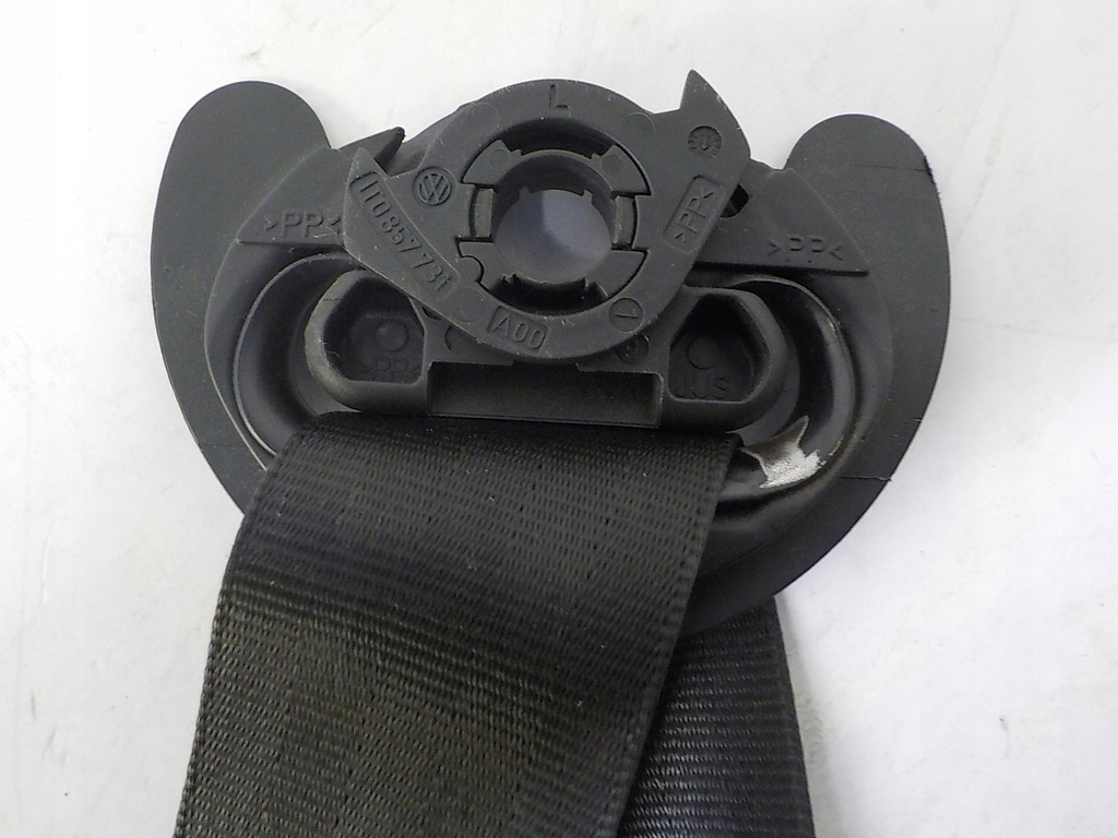 фото №7, Vw golf vi plus pas безопасности натяжитель левый перед водителя 5m2857705