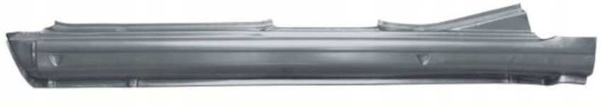 фото №1, Fiat punto 93-99 ремкомплект обшивка порог левая