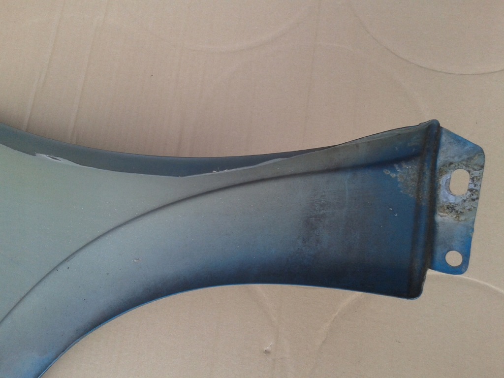 Крыло  правый  перед передний opel astra 2 2 g 98-09 z3uu Оригинал
