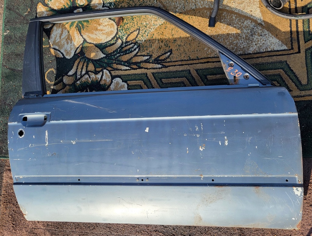 фото №1, Двері праве bmw 3 e30 2d