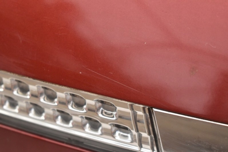 фото №6, Крышка багажника багажника задняя задняя 69z subaru outback 3 iii kombi lift 09-12