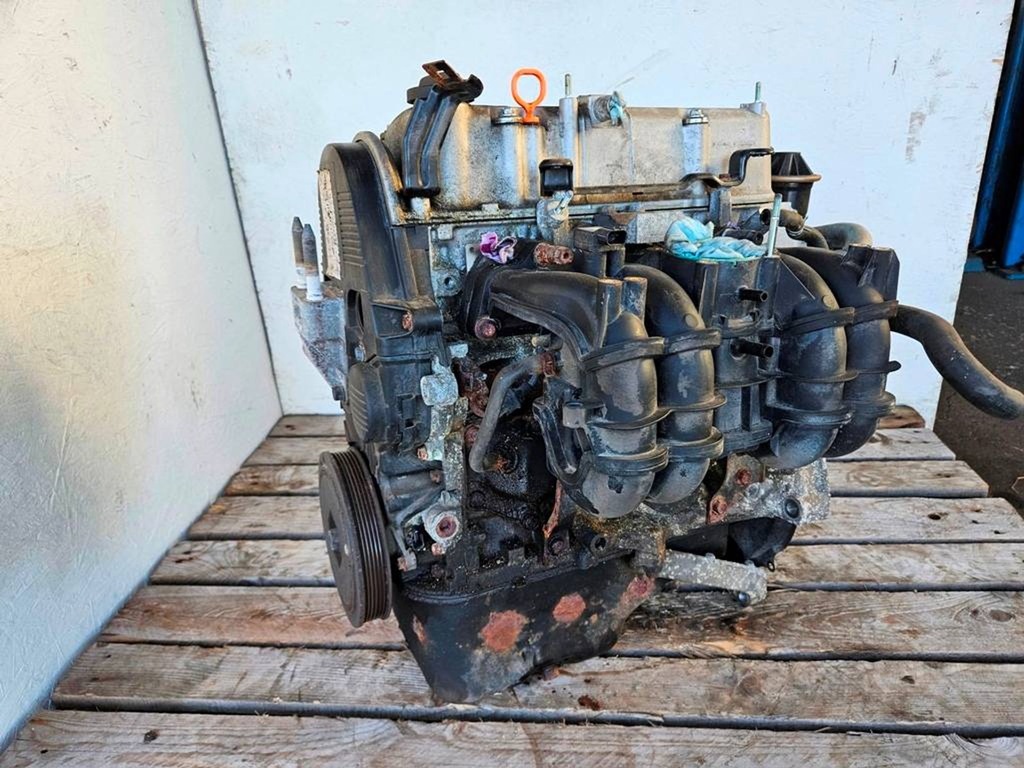 фото №9, Двигун d14z6 176 tyś. km honda civic vii 00-06 1.4