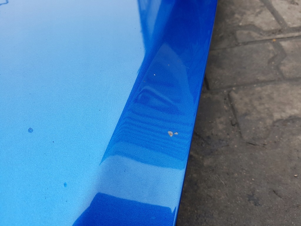 фото №7, Skoda octavia 2 ii 04-07r капот 9463