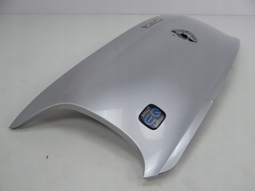 фото №3, Накладка кришки задня smart forfour ii w453 a4537430600