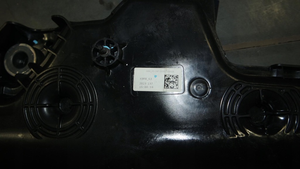 Бак adblue ds7 crossback рестайлінг  2023r. 9827963280 Оригінал