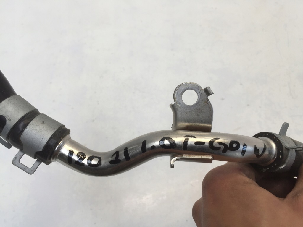 фото №4, Hyundai i20 iii 1.0 t-gdi 2021 труба шланг wody