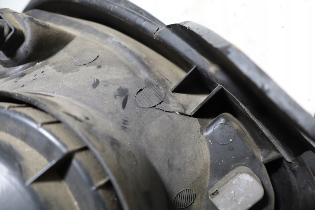 фото №10, Лампа права передня renault kangoo i