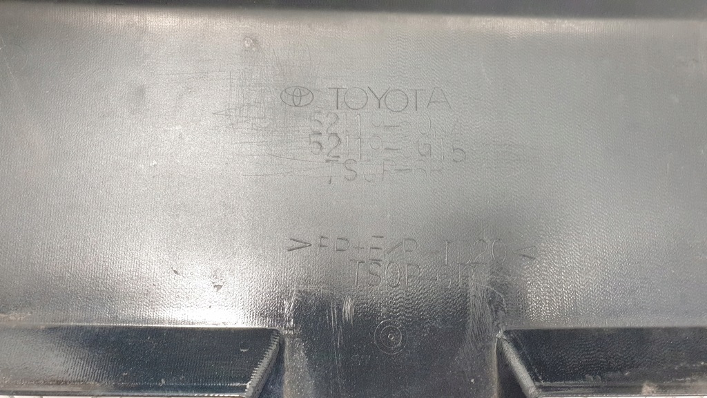 фото №13, Toyota land cruiser j150 lift бампер перед передній