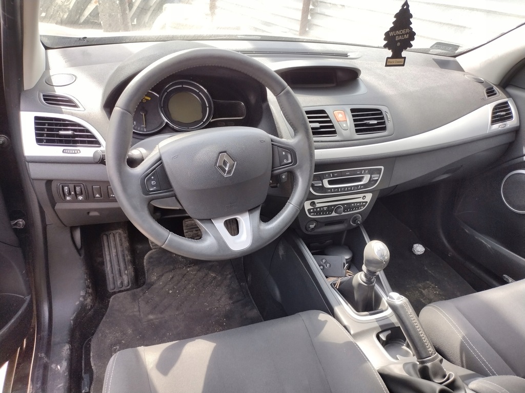 фото №1, Приборная панель приборная renault megane iii