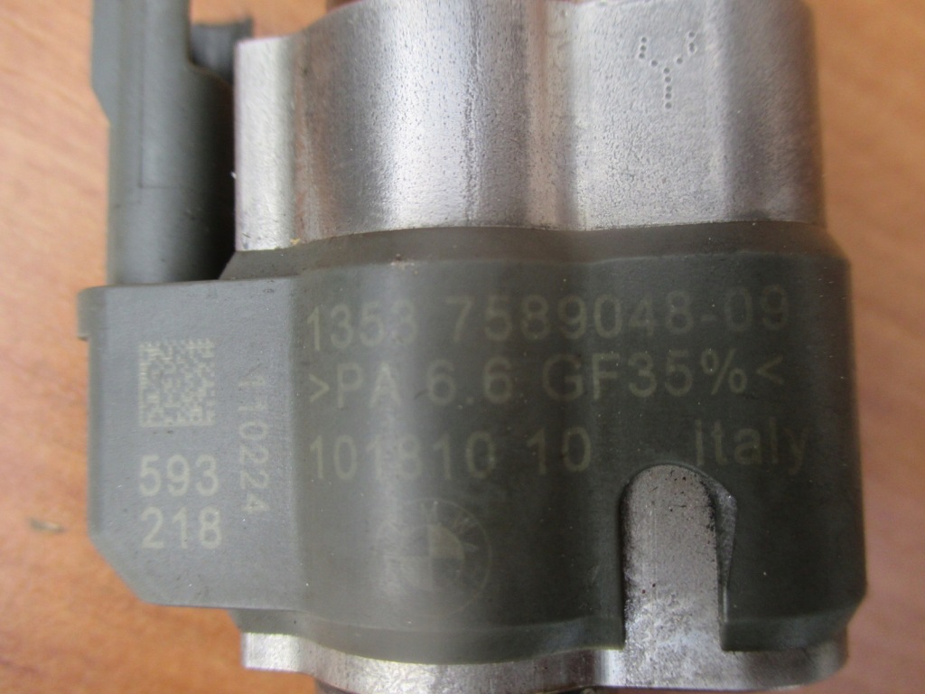 Bmw f10 e90 e60 n43 bmw1 n53 форсунка 7589048 Київ