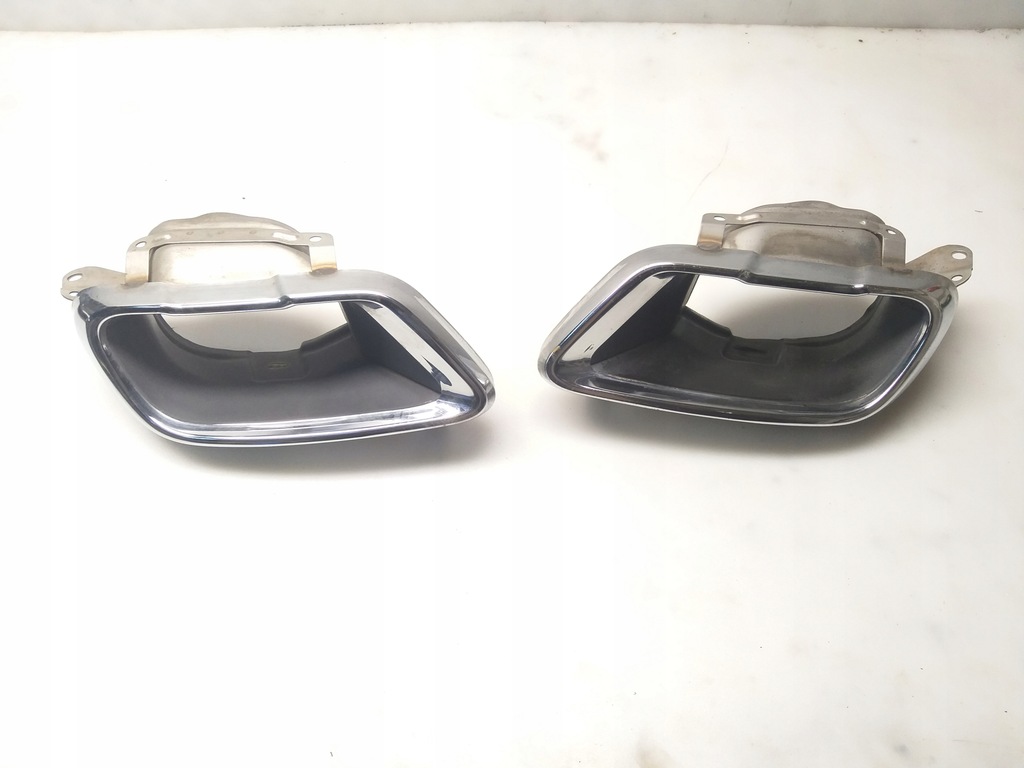 фото №1, Bmw x5 x6 x7 g05 g06 g07 насадки выхлоп r+l