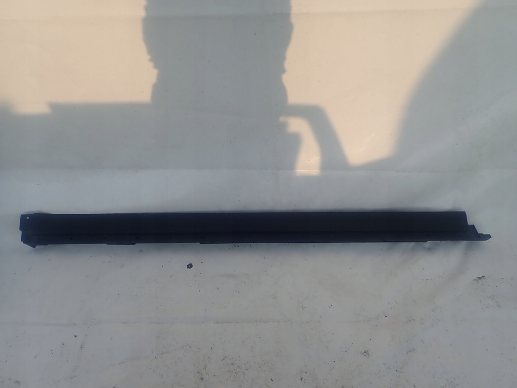 фото №1, Mitsubishi eclipse cross 18- молдинг порог правая