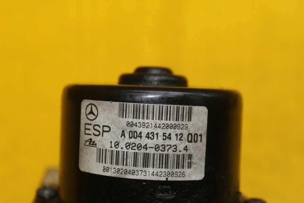 фото №7, Насос abs mercedes w203 2.2cdi a2095451432