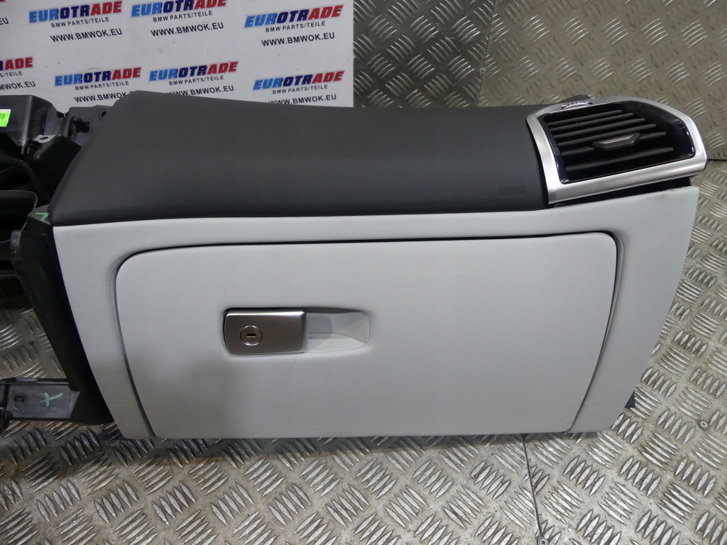 фото №8, Bmw g14 g15 g16 m8 f91 f92 93 панель приладів приладова панель  8098162 silverstone