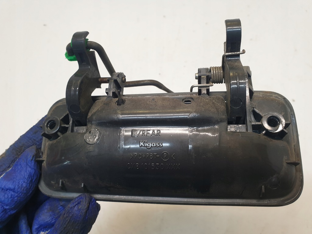 фото №3, Ручка наружная задняя правая задняя правый land rover freelander cxb101530