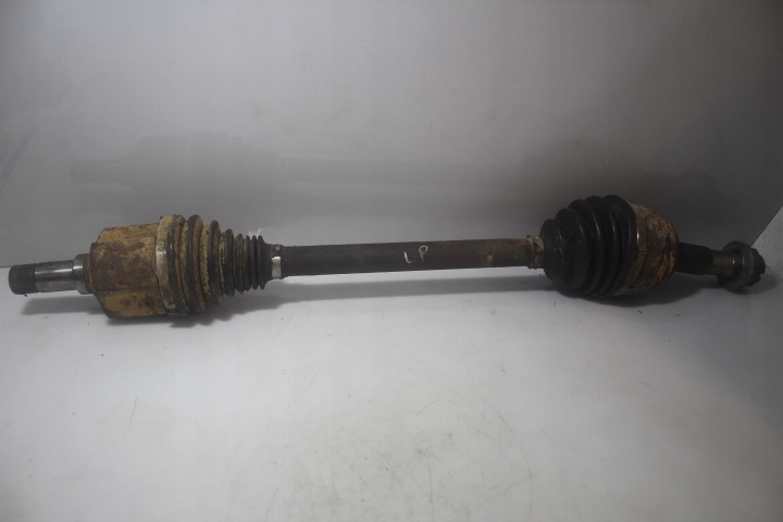 фото №1, Приводной вал левый перед peugeot boxer ii lift 2.2hdi