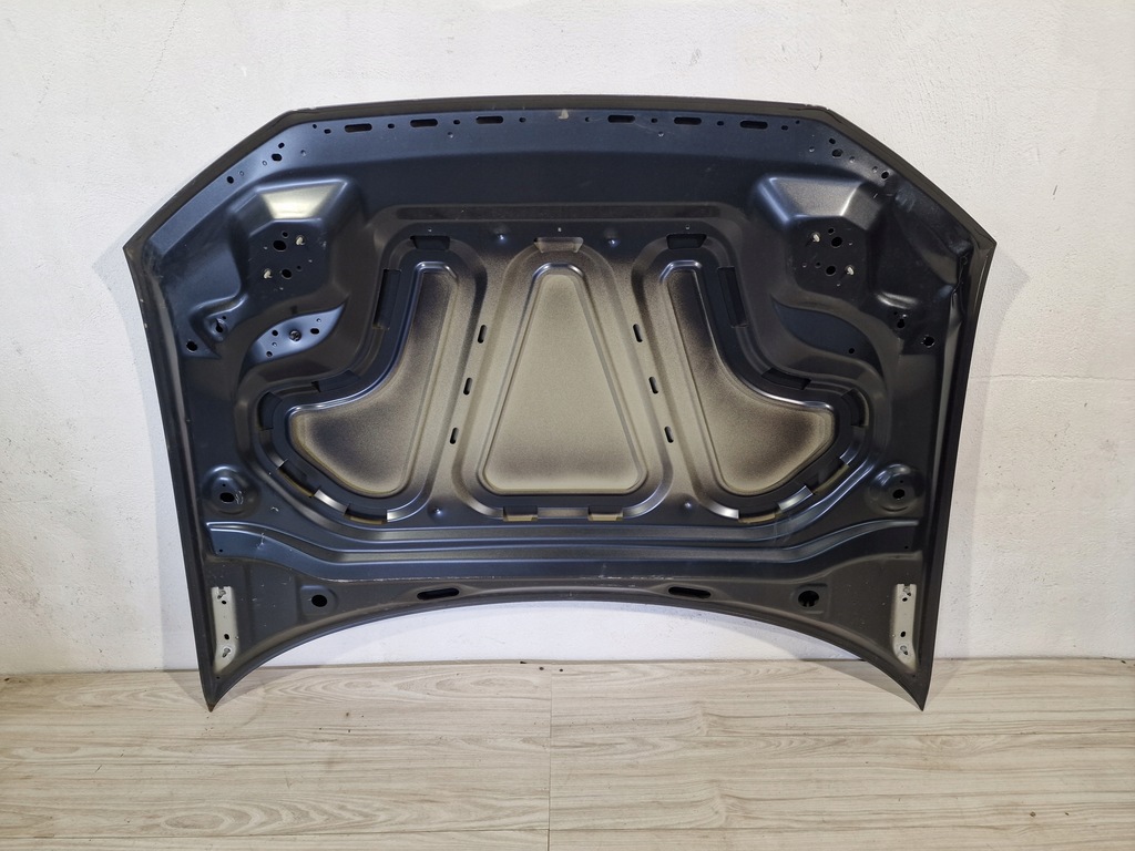 фото №15, Audi q3 83a капот крышка двигателя