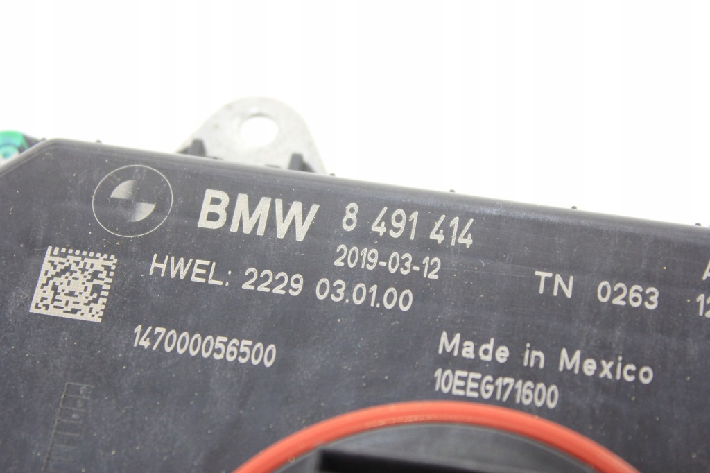 фото №3, Преобразователь модуль адаптивный led bmw g01 g11 g30