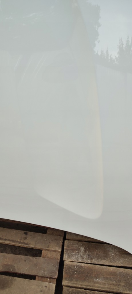 фото №7, Капот кришка двигуна bmw x3 f25 2010-2017 / x4 f26 2014-2018 колір a300