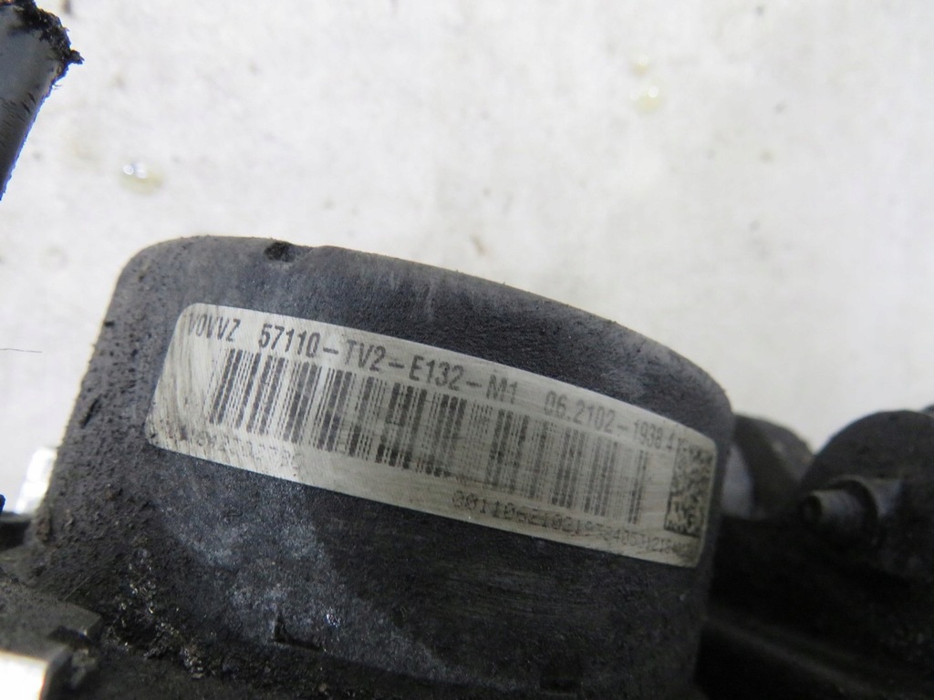 фото №5, Насос abs civic ix 57110-tv2-e123-m1