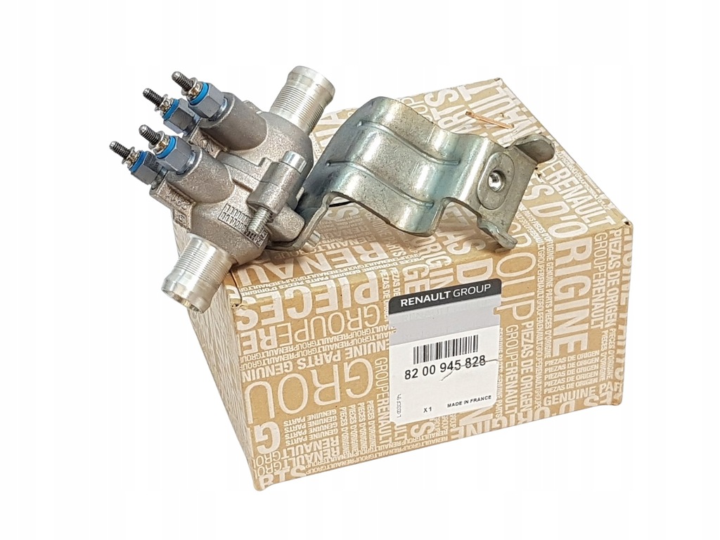 фото №2, Нагреватель wody r trafic ii 2.0dci ren 8200945828