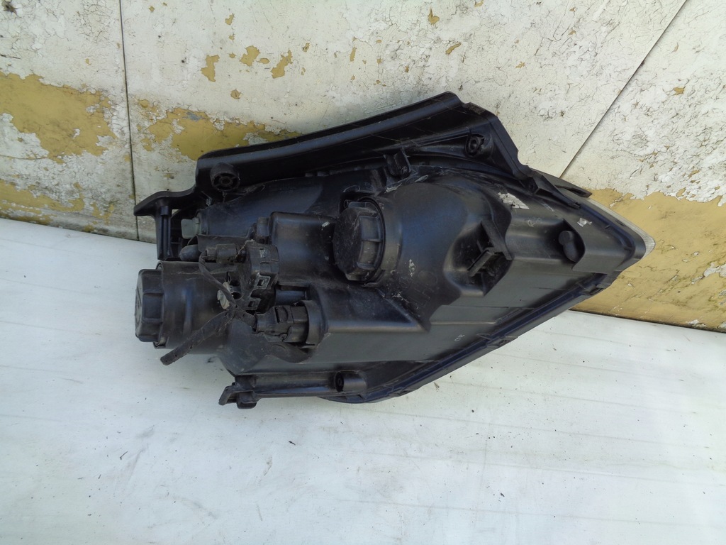 фото №7, Фара левый kia carens 3 iii 06-12 anglik