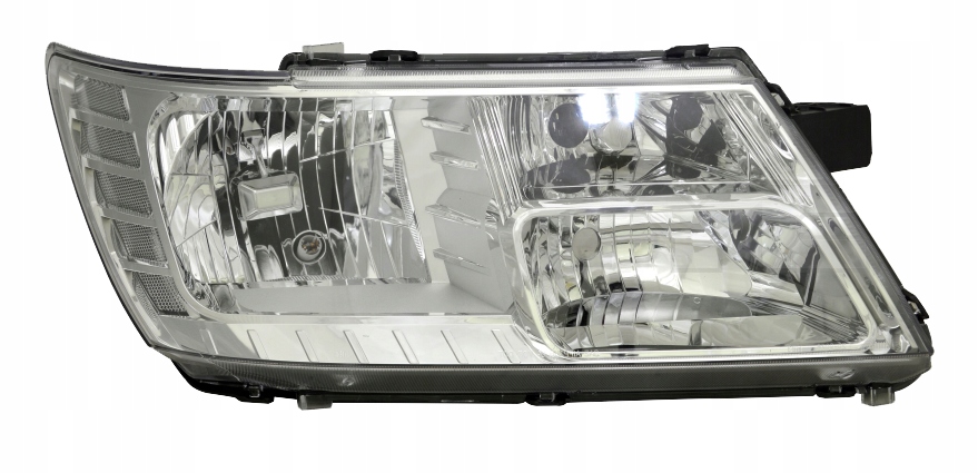 фото №1, Фара лампа перед fiat freemont 08- правий