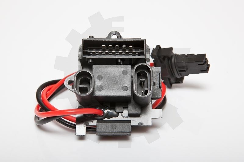 фото №11, Резистор вентилятор vivaro a trafic ii 7701050325