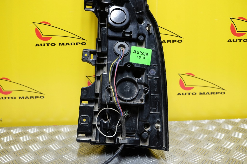 фото №11, Gmc yukon 2015- лампа задняя левая задняя led vland usa