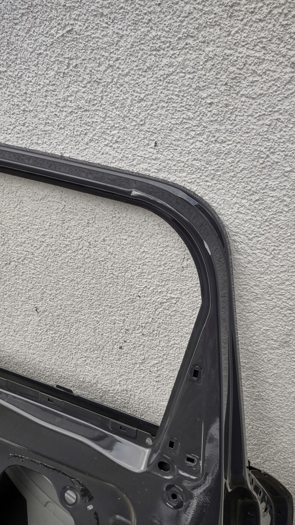 фото №8, Дверь mini f60 countryman правое задняя задние