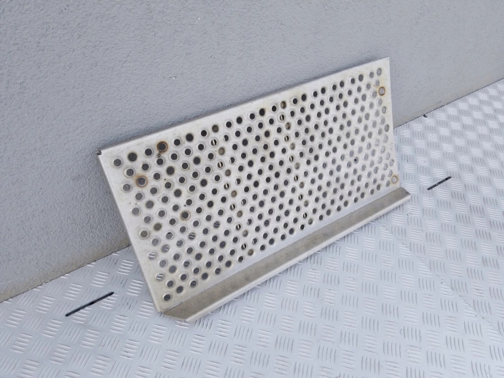 Лист крышка помост na рама daf xf 105 Цена