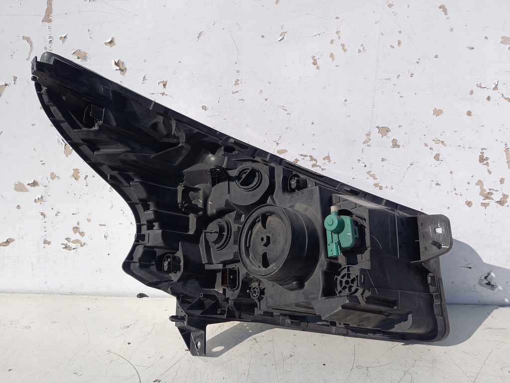 фото №9, Лампа лівий перед renault trafic iii 260607934r