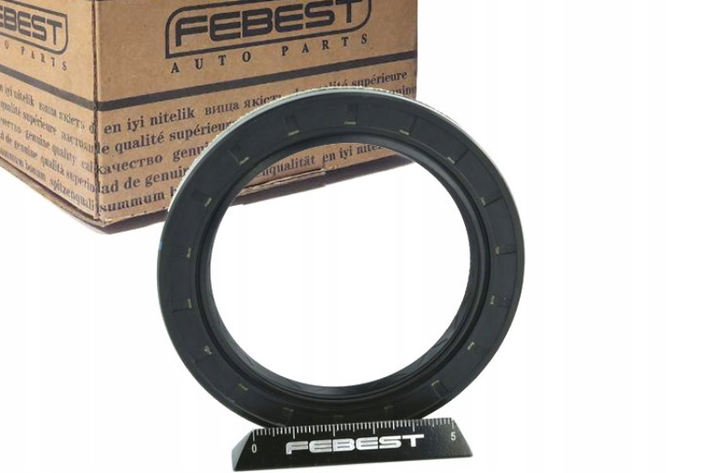 Купить Febest 95nes-65880808c кольцо уплотнительный вала, wał коробки передач