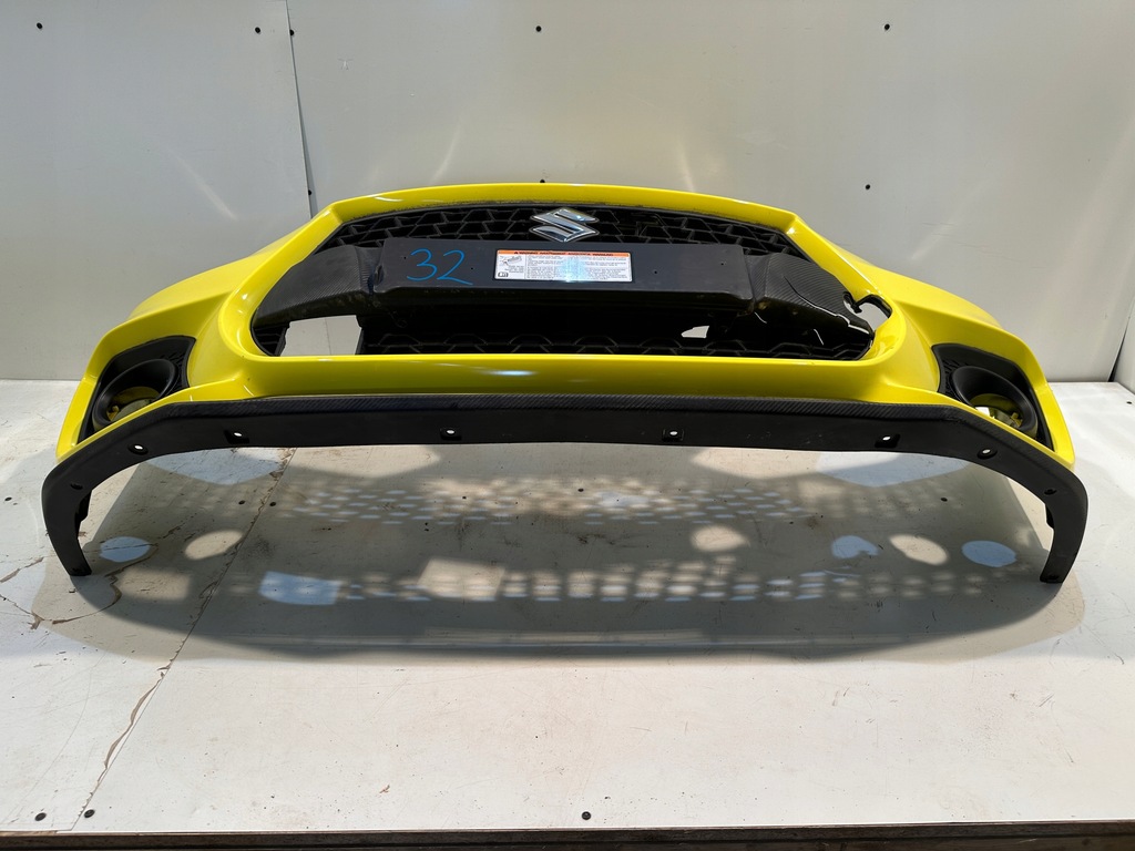 фото №6, Suzuki swift mk8 sport бампер перед передний