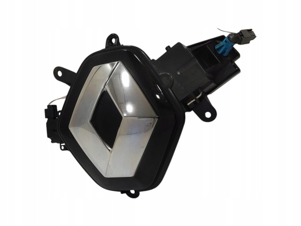 фото №1, Крышка защита разъём зарядки logo renault zoe i 2013-2019 1119985x