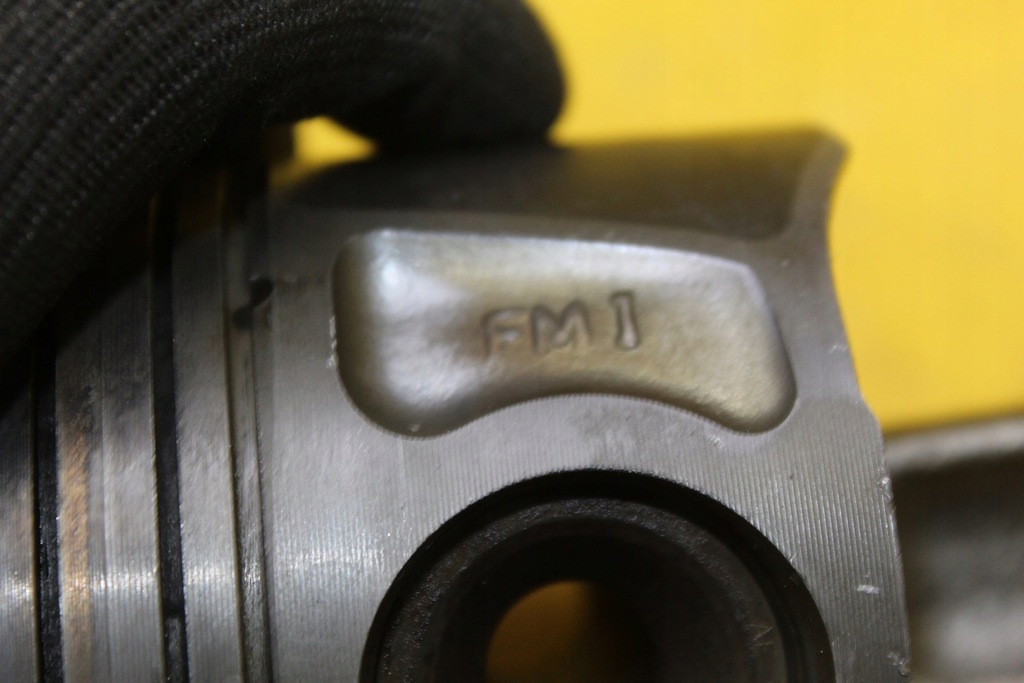 фото №11, Поршень шатун a20dth saab 95 2.0 cdti