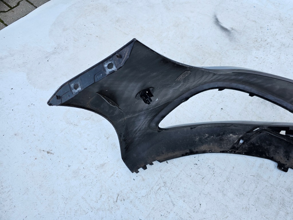 Бампер mercedes cla w117 рестайлинг  16-18 перед 117 c117 amg передний в Украине