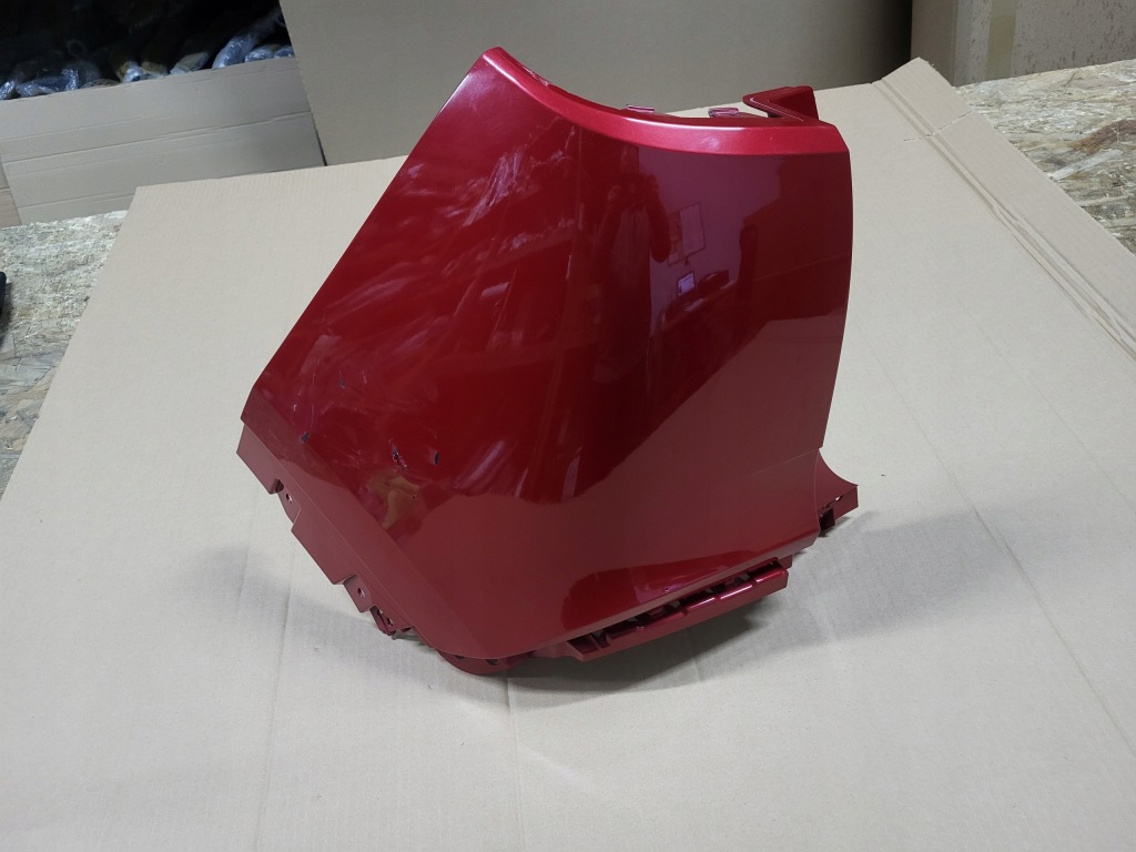 фото №1, Opel crossland x кутик бампера заднього задня лівий