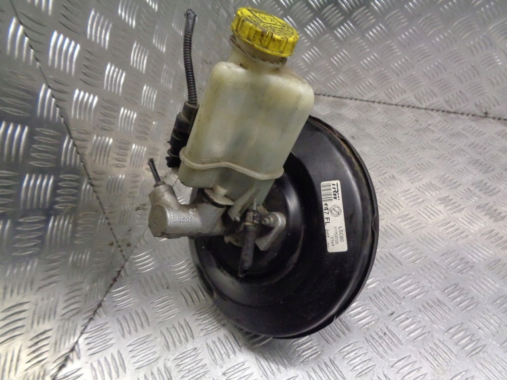 фото №3, Усилитель тормозов alfa romeo 147 1.9 jtd 51753735