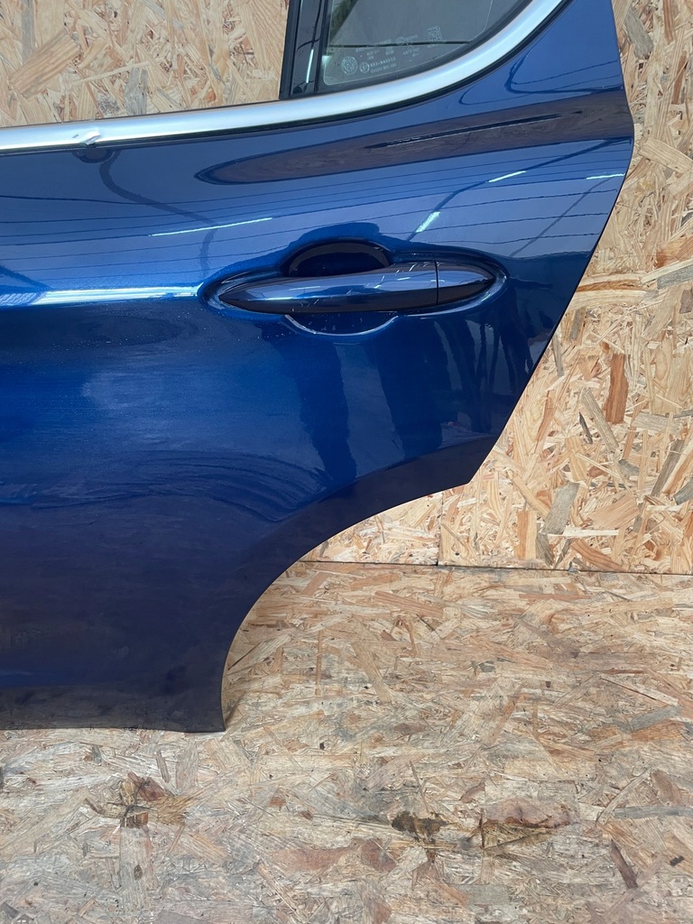 фото №5, Alfa romeo stelvio дверь левый задняя nib