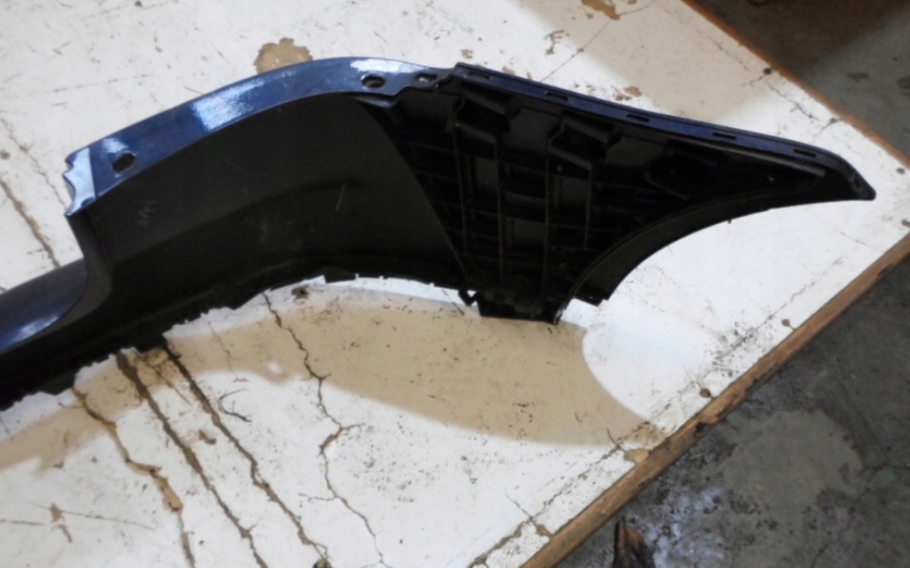 фото №6, Бампер vw touran 1t0 03+ задняя nr tw575