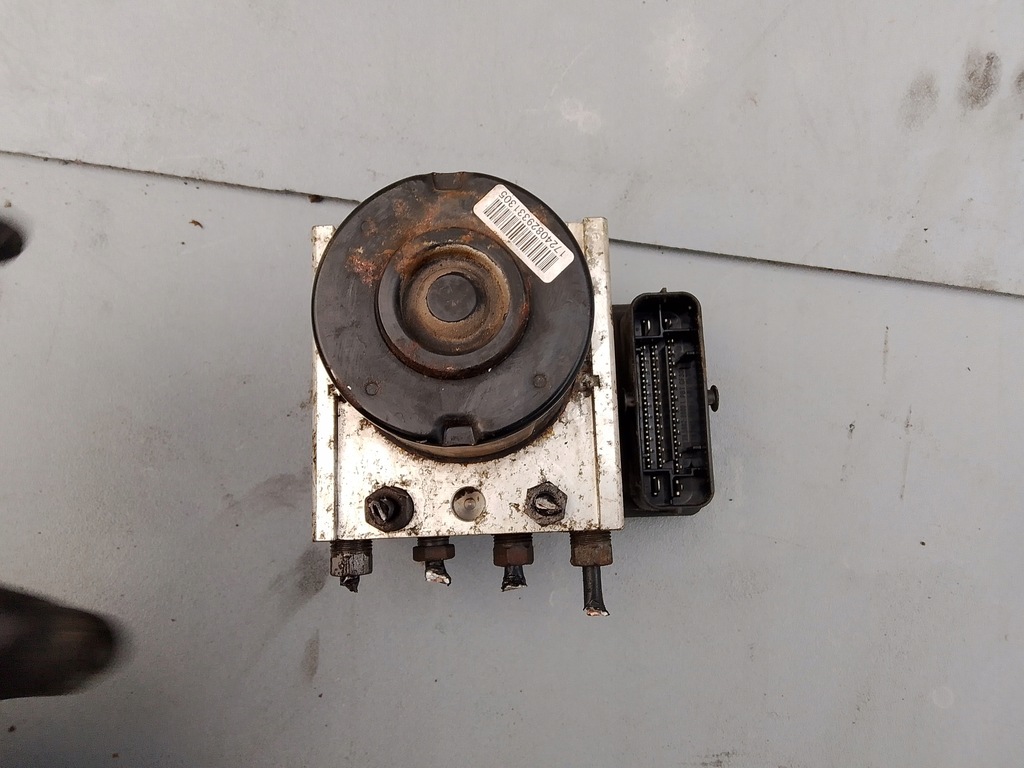фото №1, Насос abs fiat doblo ii 51888857