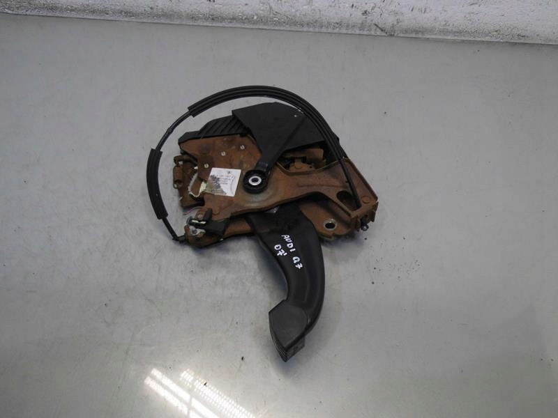 фото №1, Педаль тормоза ручного audi q7 4l