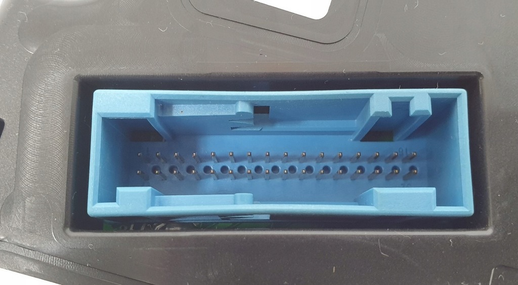 фото №5, Лічильник skoda roomster praktik 5j0920801k europa