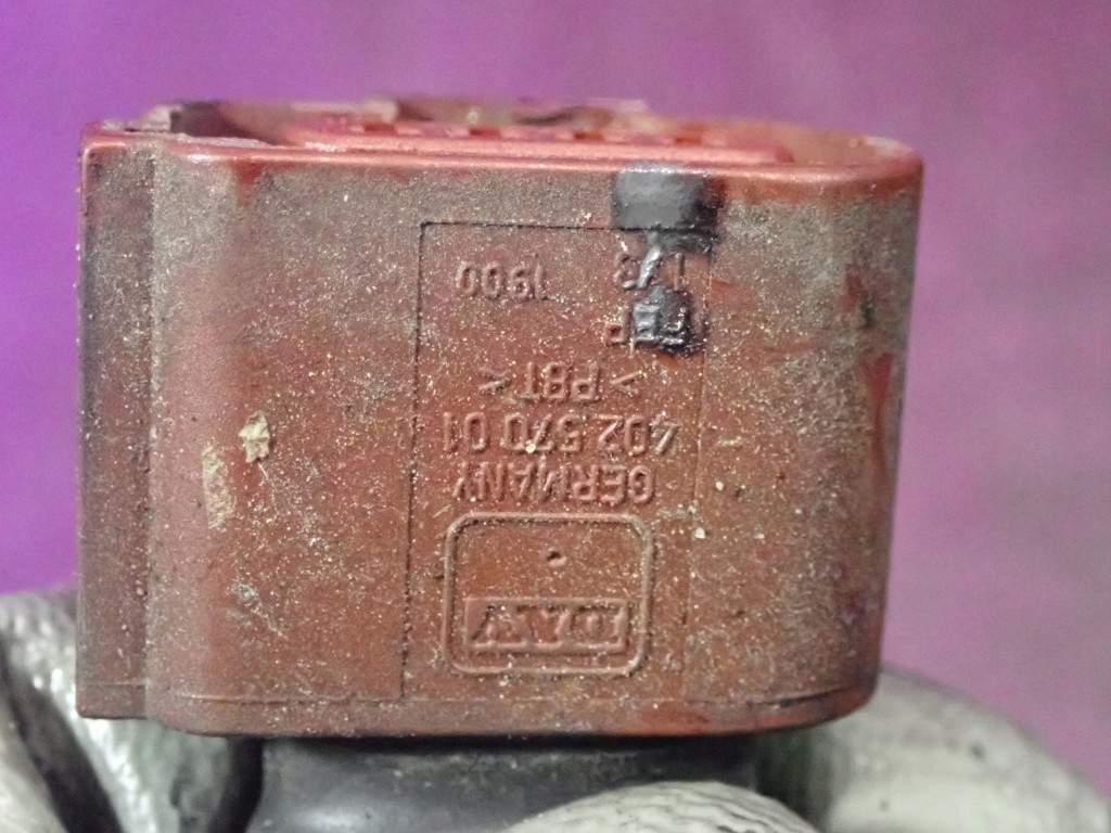 фото №5, Skoda fabia i 04-07 lift 2.0 датчик kąta повороту 6q1423291e