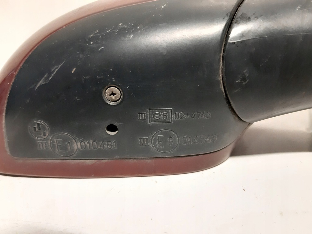 фото №6, Зеркало электрический правое audi a3 8l 5 pin